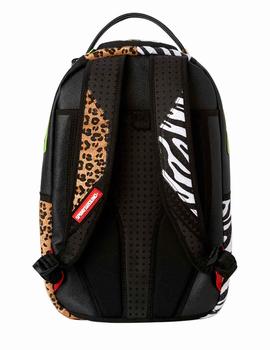 Mochila Sprayground Safari Cut hypebeast