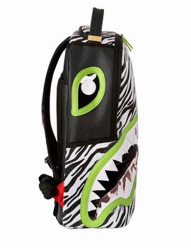 Mochila Sprayground Safari Cut hypebeast