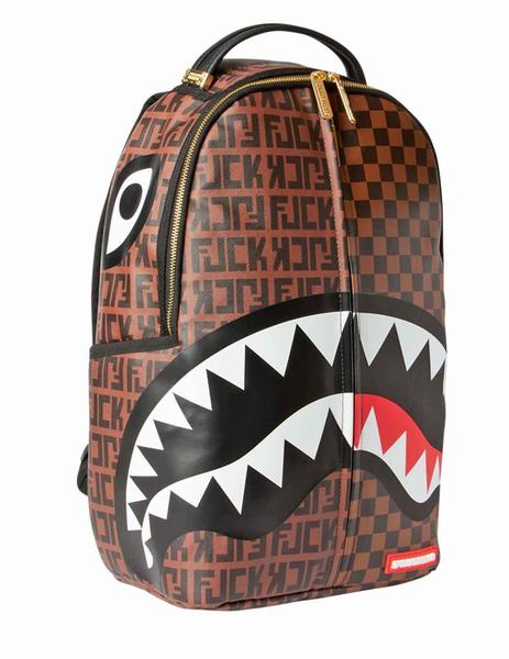 sprayground louis vuitton bag