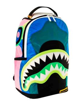 Mochila Sprayground Bel Air multicolor