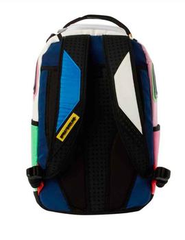 Mochila Sprayground Bel Air multicolor