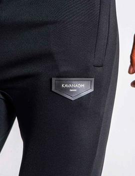 Pantalón Gianni Kavanagh negro super elástico