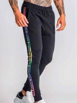 Pantalón chándal Gianni Kavanagh Black Spectrum