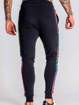 Pantalón chándal Gianni Kavanagh Black Spectrum