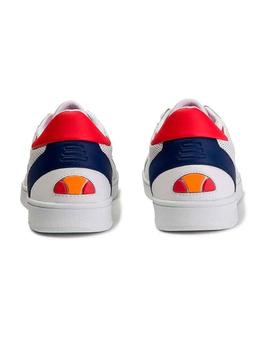 Tenis Ellesse blancos para hombre LS 80 6 15959