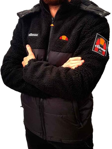 abrigo ellesse hombre