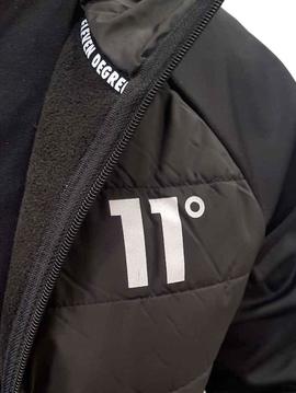 Neopreno 11 Degrees negro para hombre