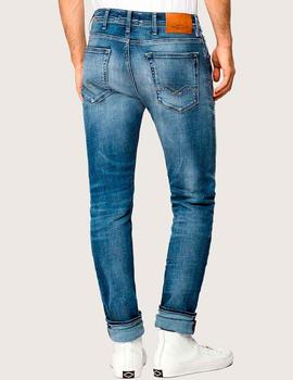 Tejano Replay roto Jondrill skinny para hombre