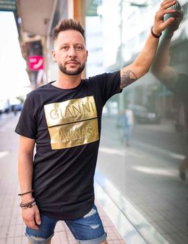 Camisetas Gianni Kavanagh