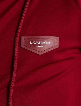 Chaqueta Gianni Kavanagh granate para hombre