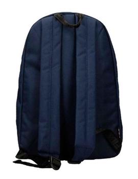 Mochila Fila azul marino para colegio