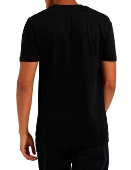 Camiseta Ellesse Ski 1959 negra para hombre