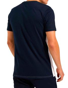 Camiseta Ellesse Arbatax azul marino para hombre