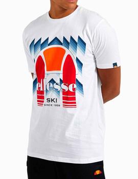 Camiseta Ellesse estampada Illyrio para hombre