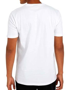 Camiseta Ellesse Tero blanca para hombre
