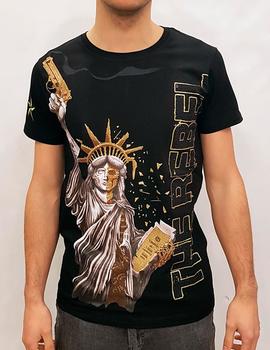 Camiseta Local Fanatic New York negra