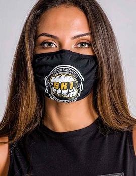 Mascarilla Gianni Kavanagh con escudo GK