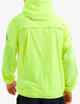 Canguro Ellesse Berto 2 amarillo flúor para hombre