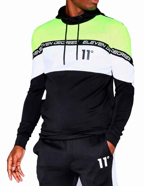 Sudadera 11 Grados con