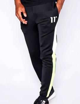 Pantalón chándal 11 Grados negro para hombre