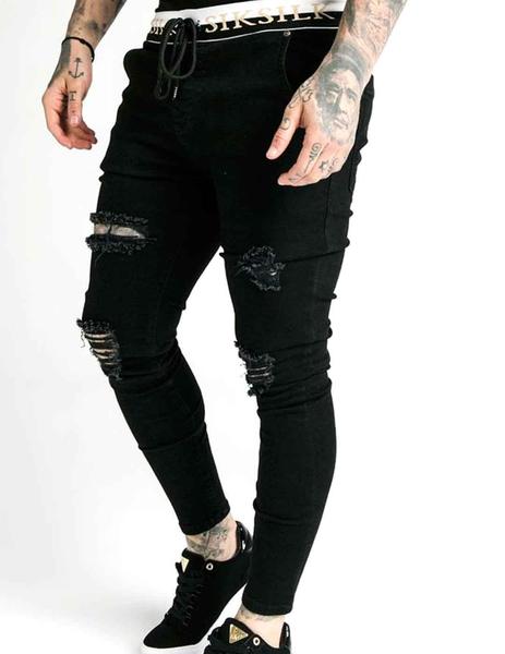 Pantal n SikSilk Deluxe Low cintura el stica Env o 24h