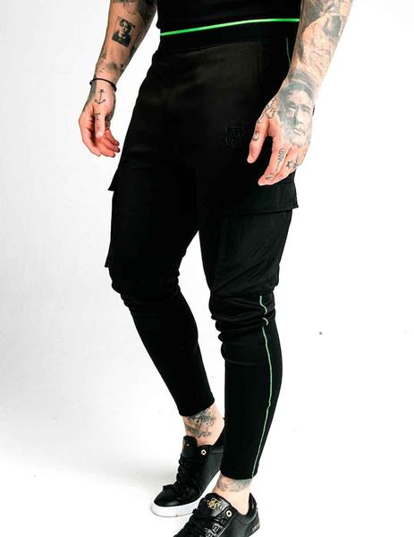 pantalon siksilk hombre