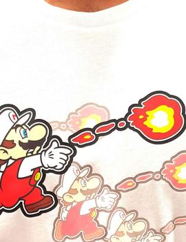 Camiseta Champion x Mario Bros 35 aniversario