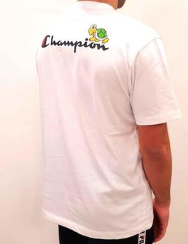 Camiseta Champion x Mario Bros 35 aniversario