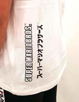 Camiseta Champion x Mario Bros 35 aniversario