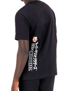 Camiseta Champion en colaboración con Mario Bros