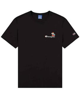 Camiseta Champion en colaboración con Mario Bros