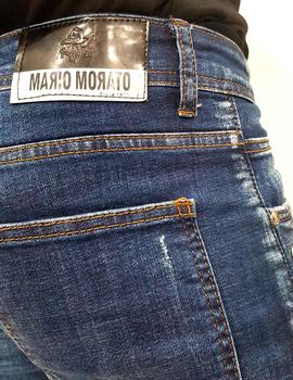 Vaquero Mario Morato pegatinas para hombre