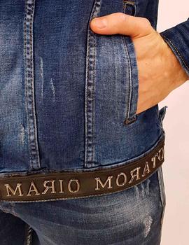 Cazadora Mario Morato Jeans para hombre