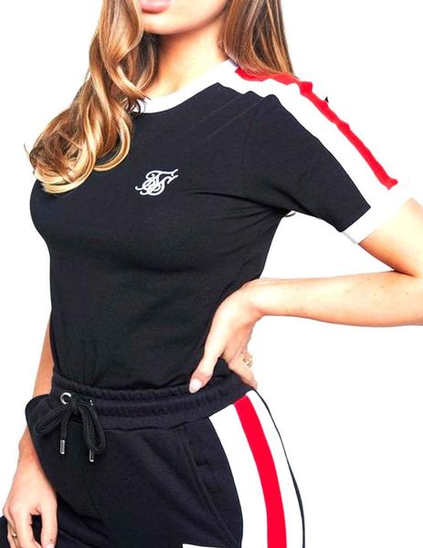 Camiseta mujer siksilk online