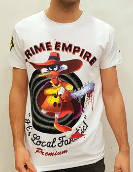 Camiseta Local Fanatic Pato Lucas blanca