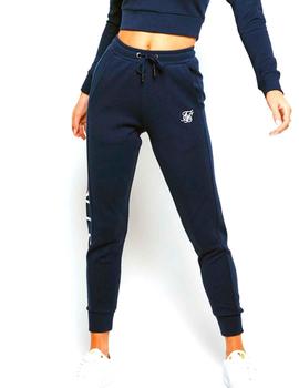 Pantalón chándal SikSilk chica Colour Signature
