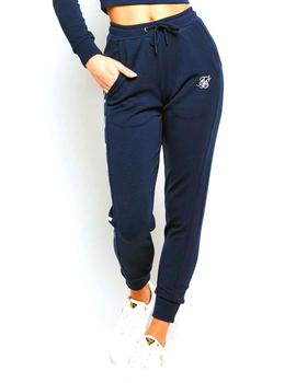 Pantalón chándal SikSilk chica Colour Signature