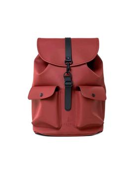 Mochila Rains Camp Backpack burdeos unisex