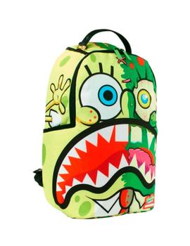 Mochila Sprayground Bob Esponja de moda estampada