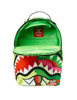 Mochila Sprayground Bob Esponja de moda estampada