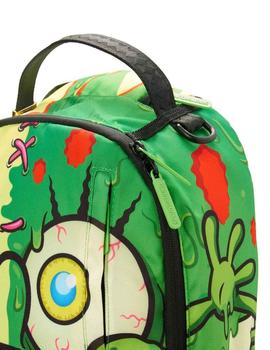 Mochila Sprayground Bob Esponja de moda estampada