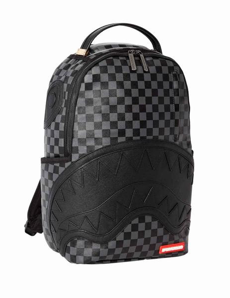 Mochila negra Sprayground