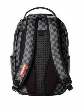 Mochila Sprayground Bape Shark negro