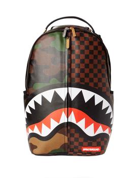 Mochila de lujo Sprayground Tiburón Shark