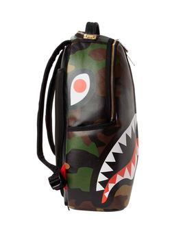 Mochila de lujo Sprayground Tiburón Shark