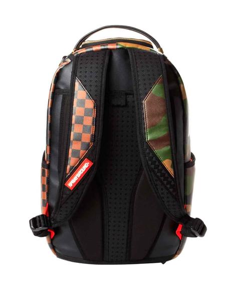 Mochila de lujo Sprayground Tiburón Shark