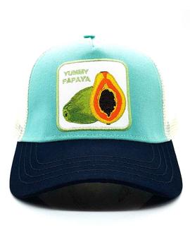 Gorra Yummy papaya Cocowi multicolor