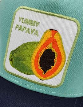 Gorra Yummy papaya Cocowi multicolor