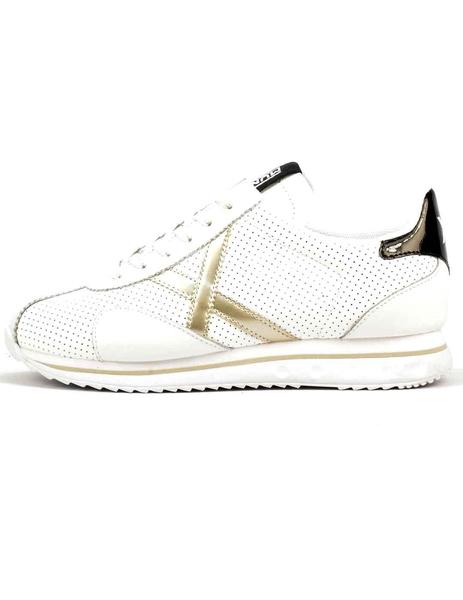 Zapatillas Munich Sapporo 27 blancas | Envío 24h