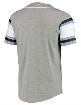 Camisa béisbol New York Yankees gris